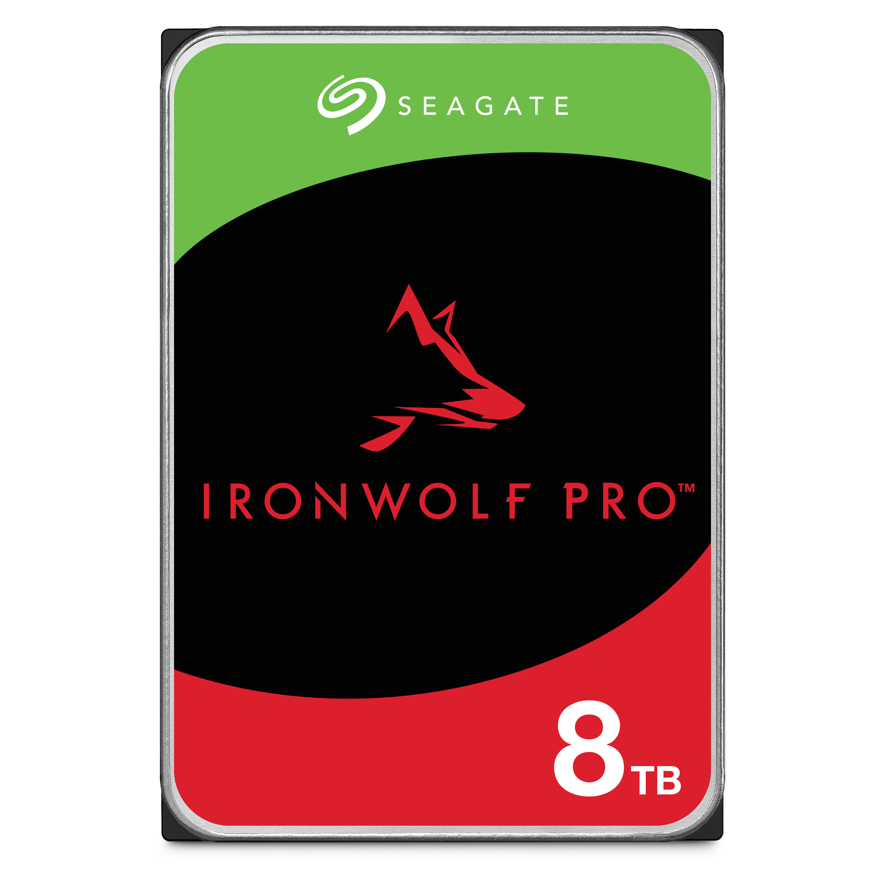 Seagate Interne Festplatte - Ironwolf Pro 8To - Sata 6 Gbit/S - 7200Rpm 8719706432337 - Image 4