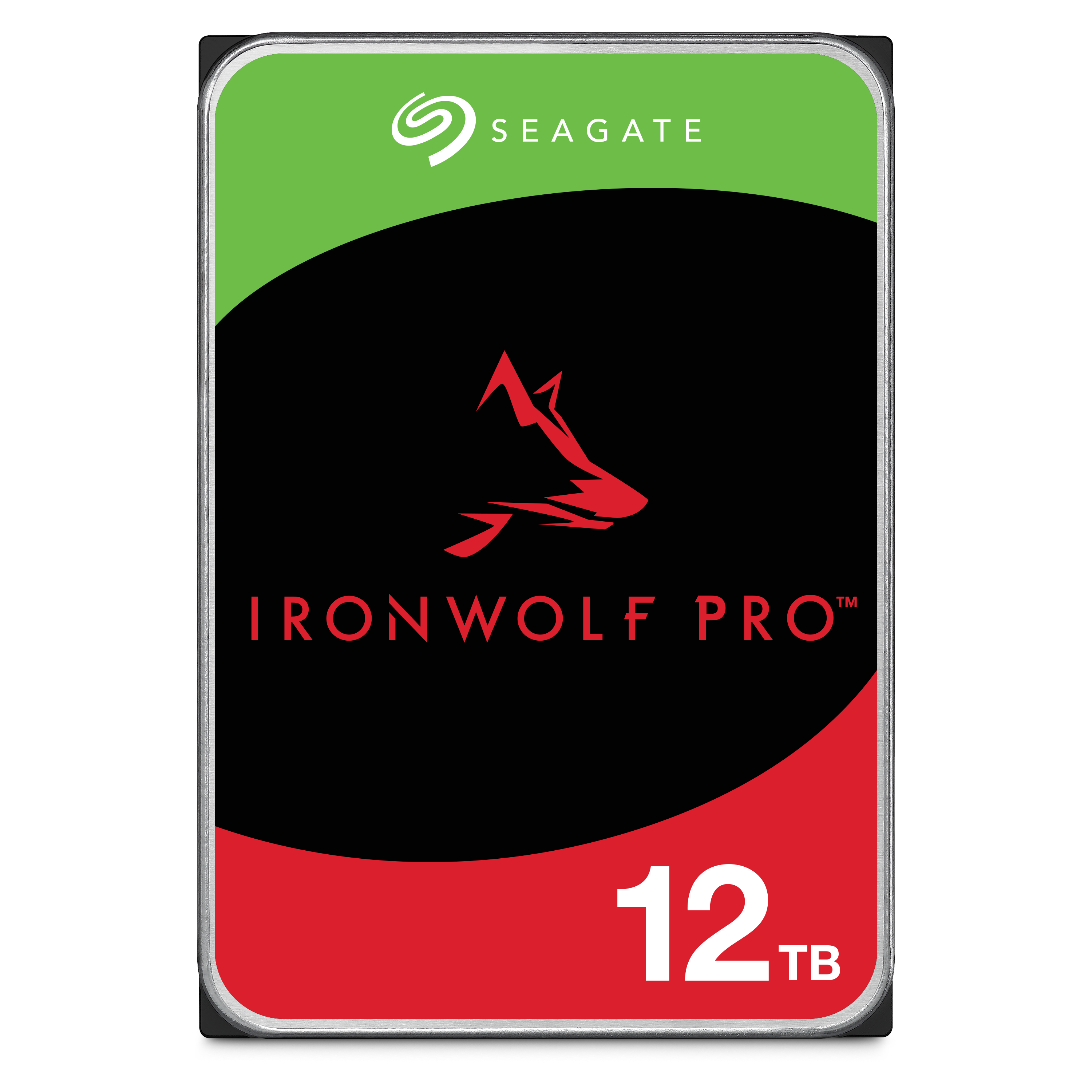Seagate 2Er Set Ironwolf Pro Nas Hdd St12000nt001 24 Tb - 2X 12 Tb 3,5 Zoll Sata 6 Gbit/S Cmr St12000nt001_2er - Image 5