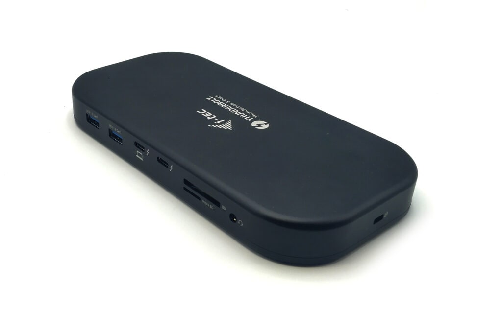 I-Tec Thunderbolt 3/Usb-C Dual 4K Docking Station + 1,5M Usb-C/Dp Kabel Pd 60W Tb3hdmidockpd - Bild 5