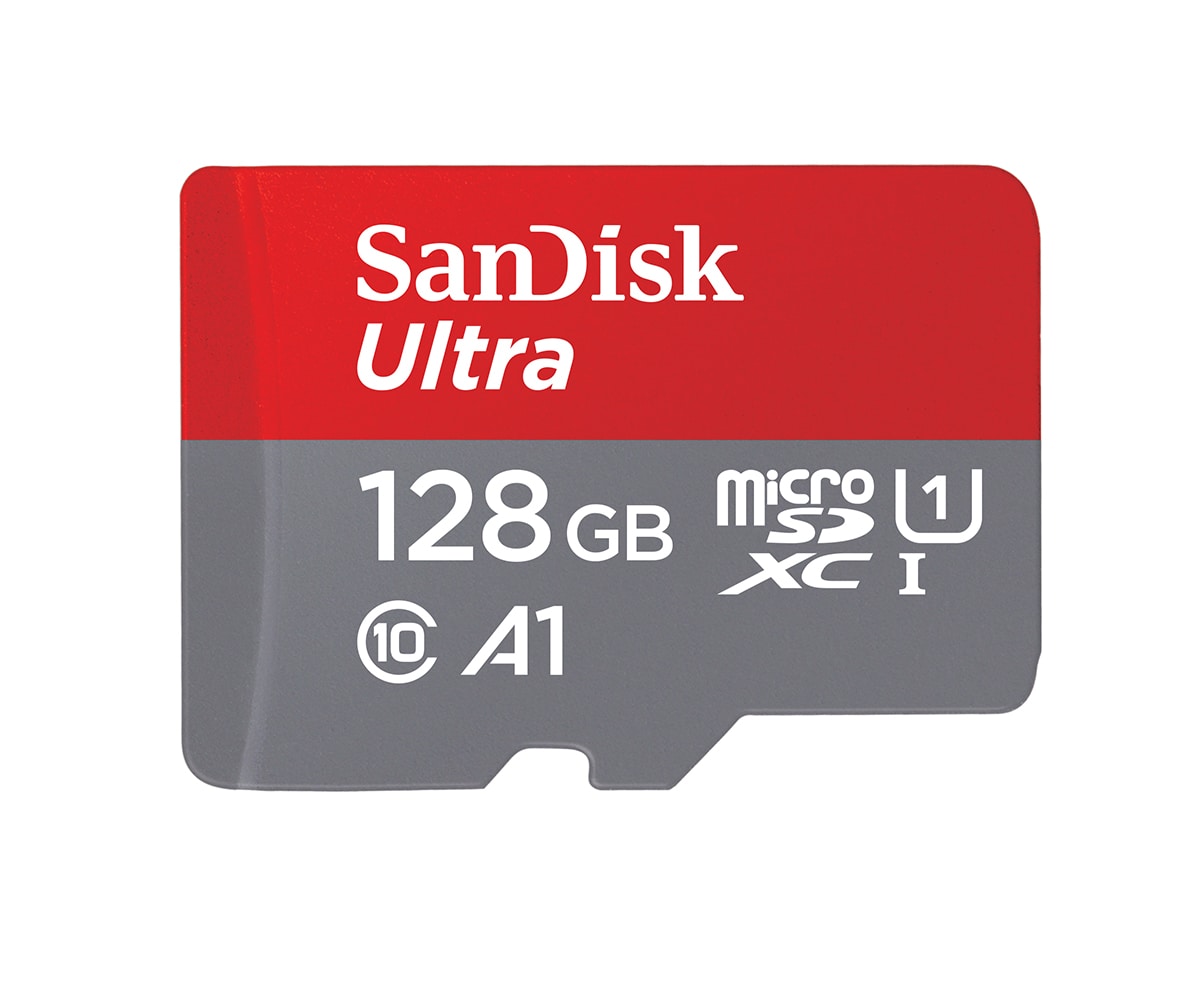SanDisk Ultra microSDXC-Karte 128 GB SDSQUAB-128G-GN6MA 140 MB/s - Image 4