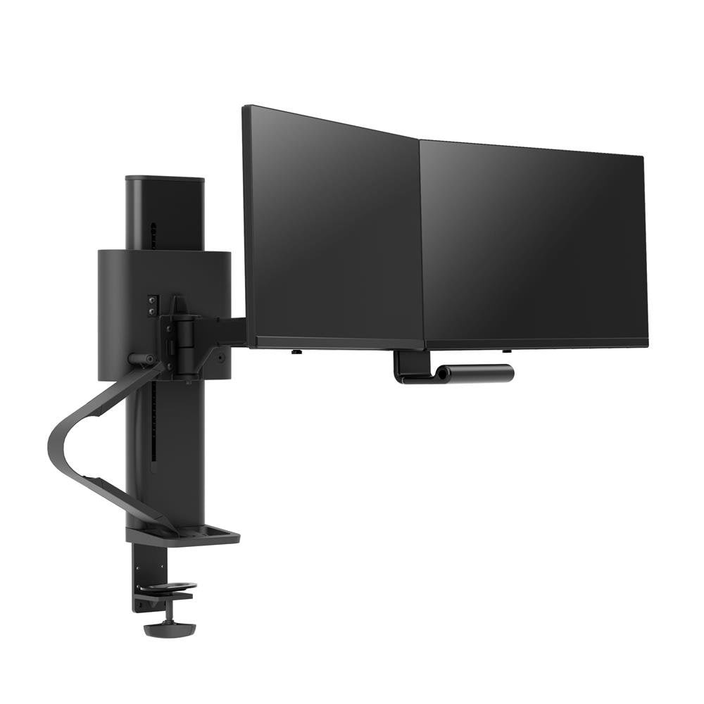 Ergotron TRACE Monitorhalterung patentierter CF-Technologie schwarz bis 9,8Kg