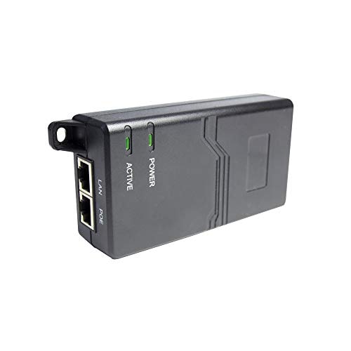 Poe+ Injektor 53V 0.6A Gigabit Kompatibel Mit Konftel 800 C50800 - Image 6