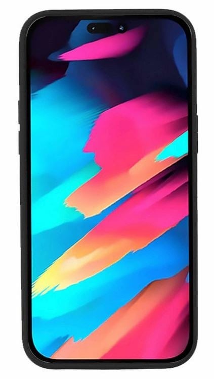 Jt Berlin Silikoncase Steglitz Apple Iphone Pro Max Größe 14 Schwarz