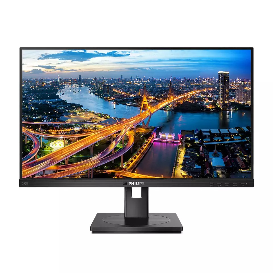 Philips B-Line 245B1 23.8 Zoll Wqhd Ips Panel 16:9 75 Hz Monitor E 245B1/00 - Bild 3