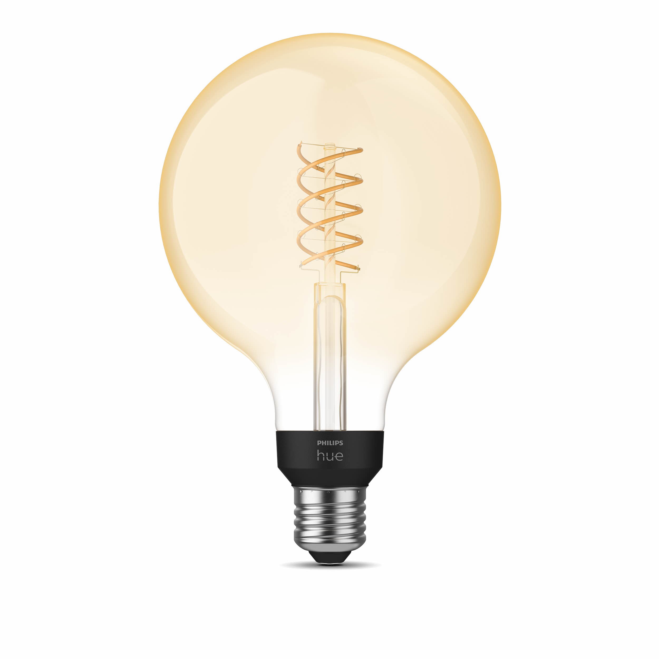 Philips Hue White E27 Filament LED G125 550lm
