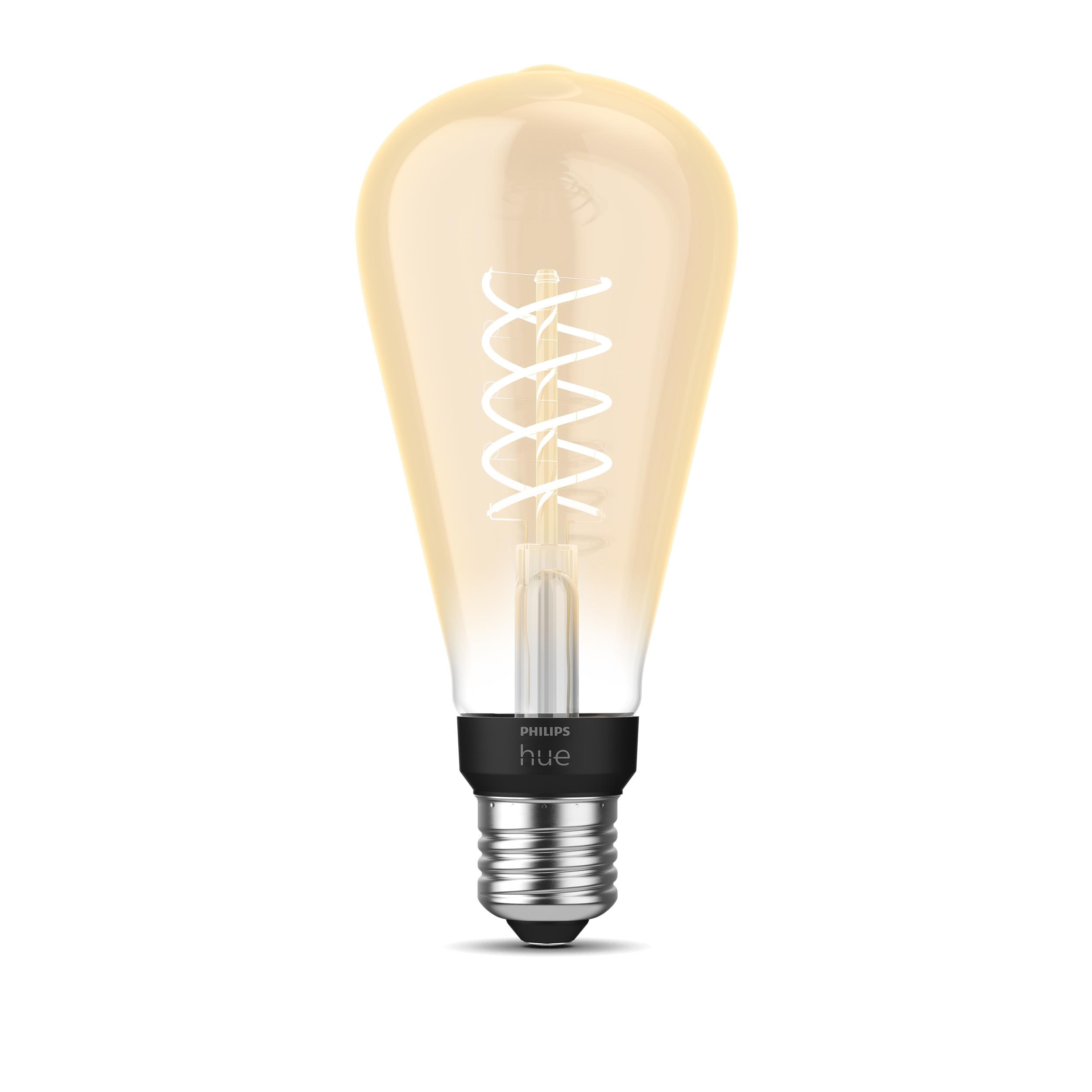 Philips Hue Licht Leuchtmittel, Giant Bt (E27, 550 Lm, 1X) - Bild 8