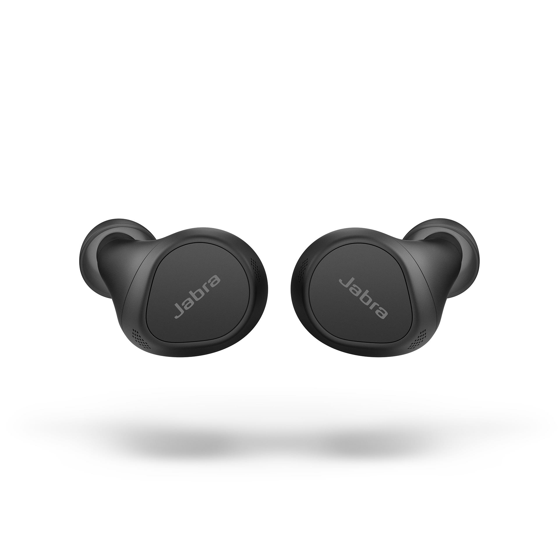 Jabra Evolve2 Buds True Wireless In-Ear-Bluetooth mit aktiver Geräuschunterdrückung (ANC) und MultiSensor Voice-Technologie – zur Nutzung mit Online-Meeting-Apps Zertifiziert – Schwarz, Evolve2 Buds - Bild 4