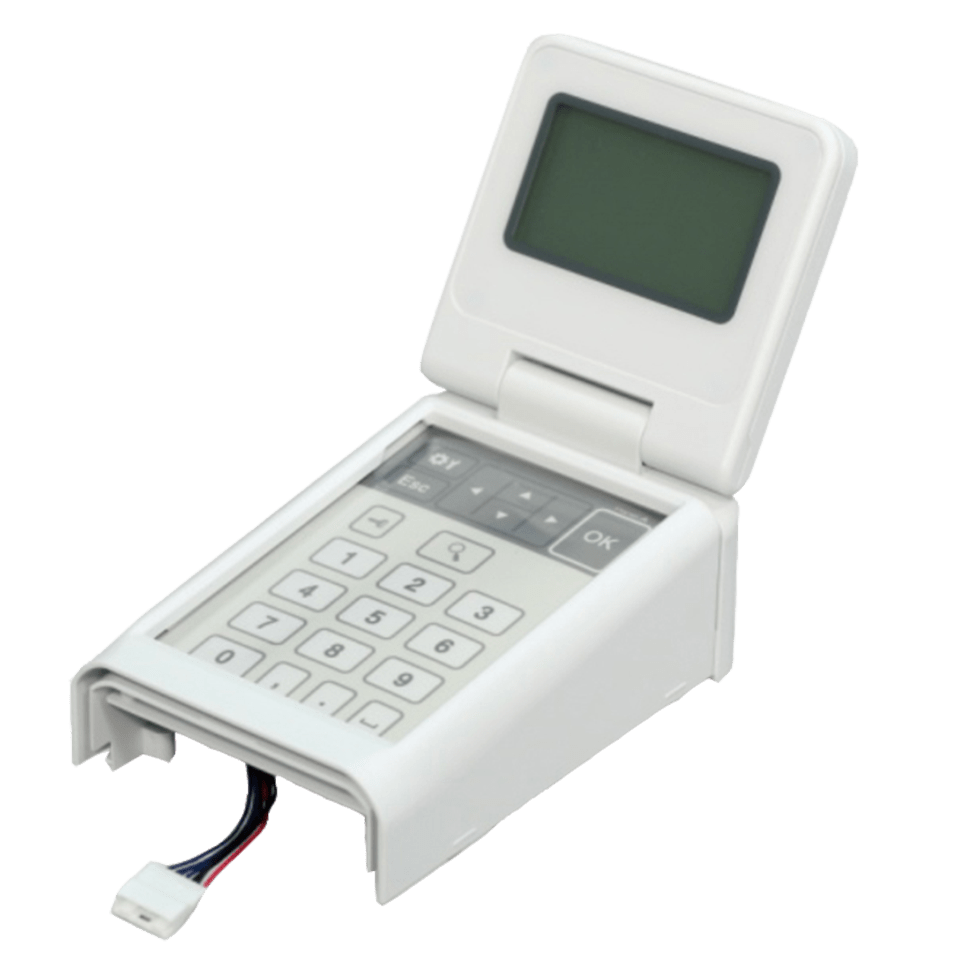 Brother Pa-Tdu-001 Touchpanel Display Für Td2120n/-2130N Patdu001 - Bild 3