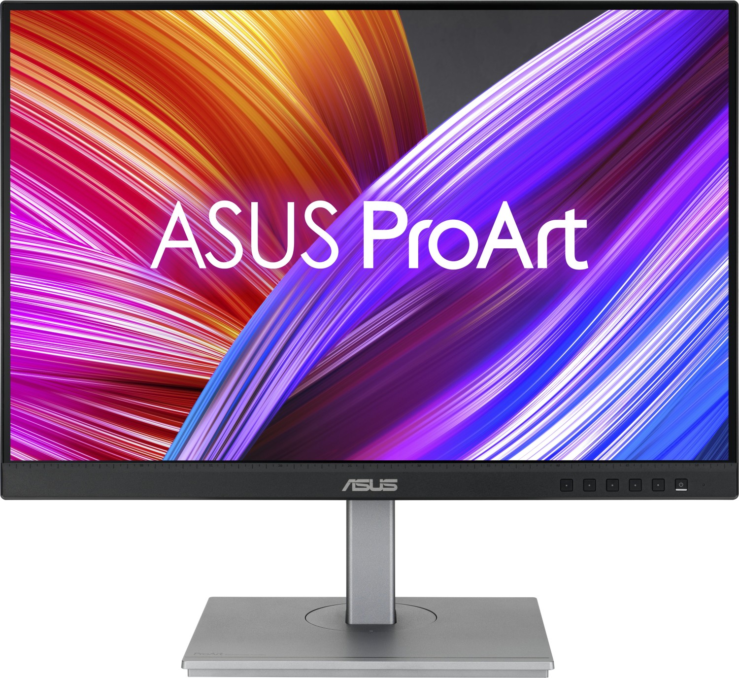 ASUS ProArt PA248CNV 24.1 Zoll WUXGA IPS Professioneller Monitor | Pivot, Calman verifiziert, Delta E < 2, Daisy Chain, HDR10, Adaptive Sync, RJ45 Ethernet, 100% sRGB,DP, USB-C, HDMI, USB-Hub - Bild 7