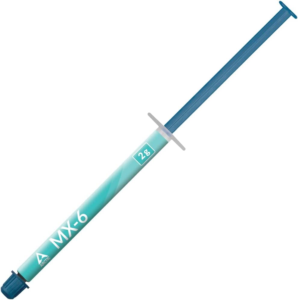 Arctic Hochleistungs-Wärmeleitpaste Mx-6 (2 Gramm) Actcp00079a - Bild 8