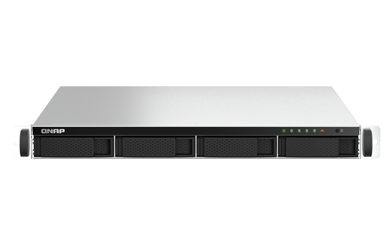Qnap Ts-464U-8G Nas System 4-Bay Rack Nas Klein