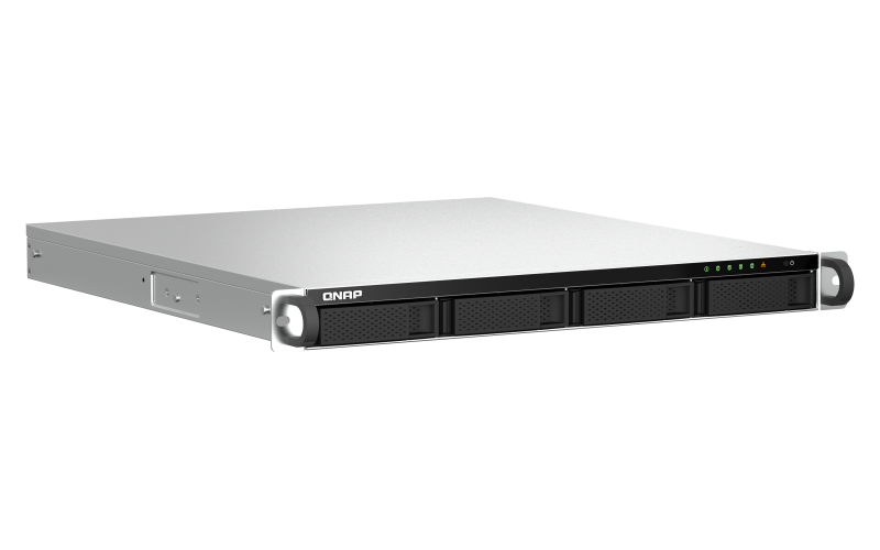 Qnap Ts-464U-Rp-8G Nas System 4-Bay Rack Nas Klein