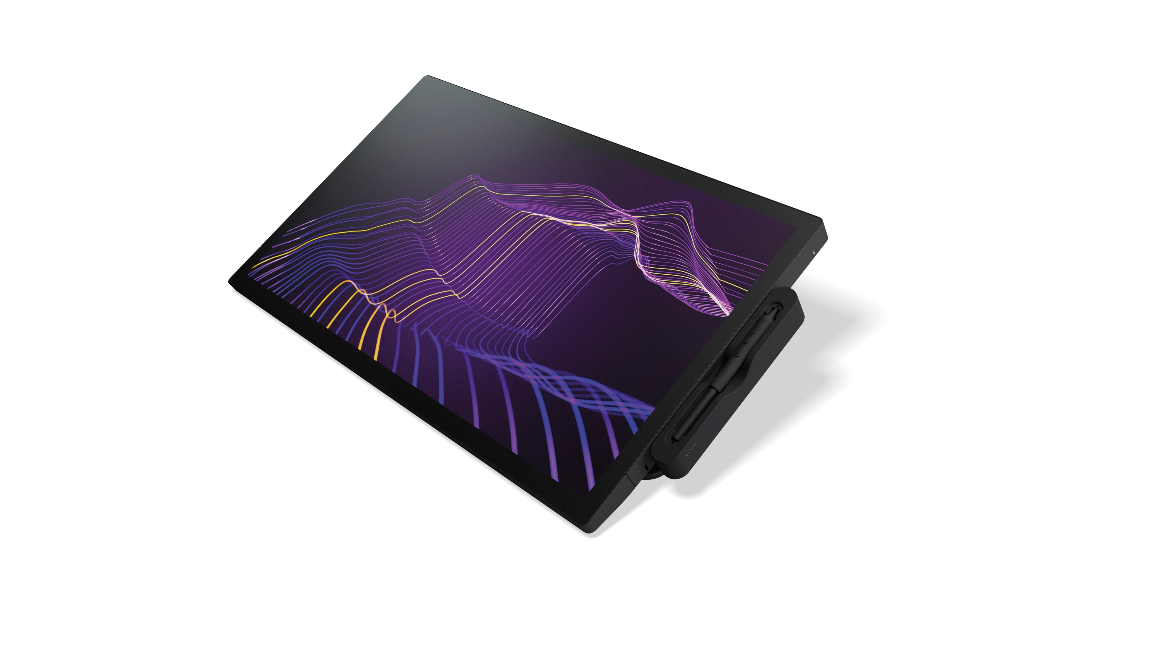 Wacom Cintiq Pro 27 (26.90", 5080 lpi), Grafiktablett, Schwarz - Image 3