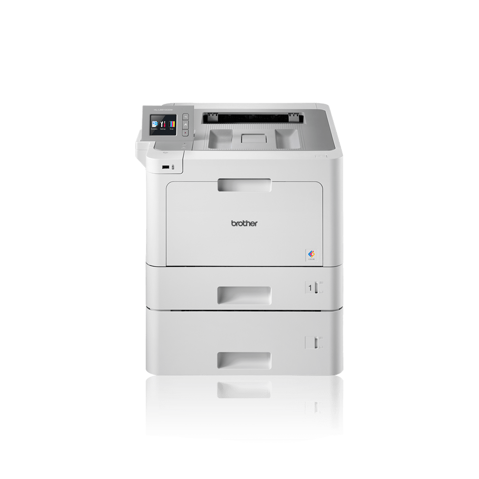 Brother HL-L9310CDWT Farblaserdrucker LAN WLAN NFC