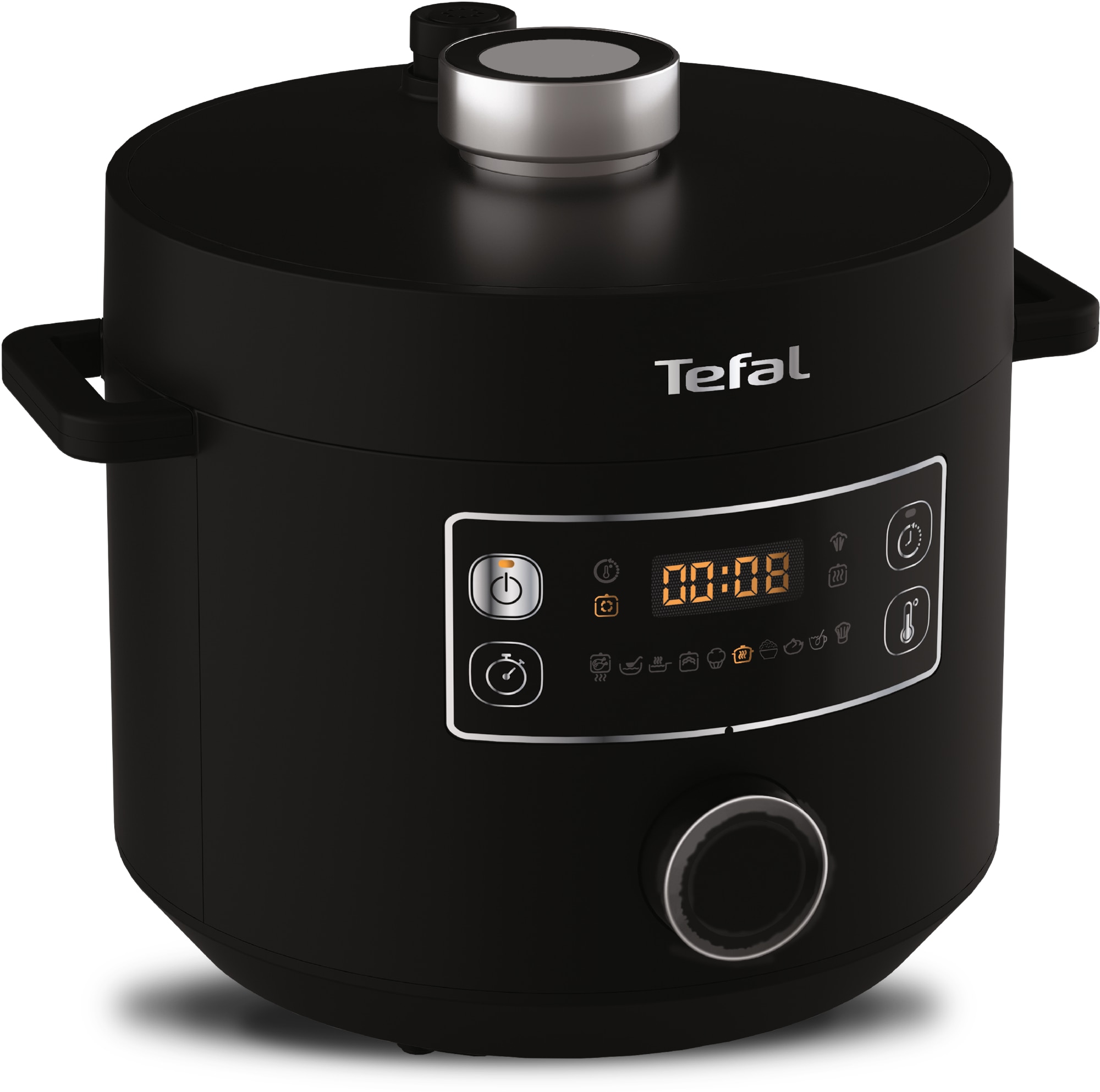 Tefal Turbo Cuisine 5.0 L Cy754830 - Image 2