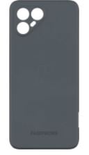 Fairphone Back Cover Grey (Fairphone 4), Smartphone Hülle, Schwarz, Grau - Image 3