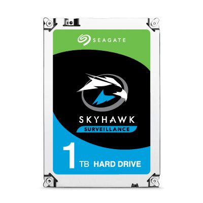 Seagate Skyhawk Hdd - 1 Tb 3,5 Zoll Sata 6 Gbit/S Cmr St1000vx013 - Image 6
