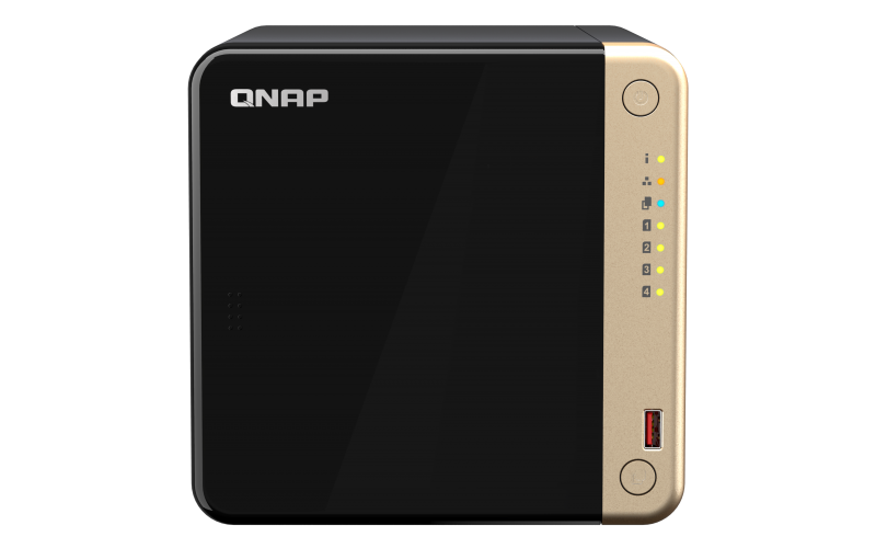 QNAP TS-464-8G NAS 4-Bay - Bild 8