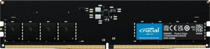 Crucial 16Gb (1X16gb) Ddr5-5600 Cl46 Ram Arbeitsspeicher Ct16g56c46u5 - Image 5