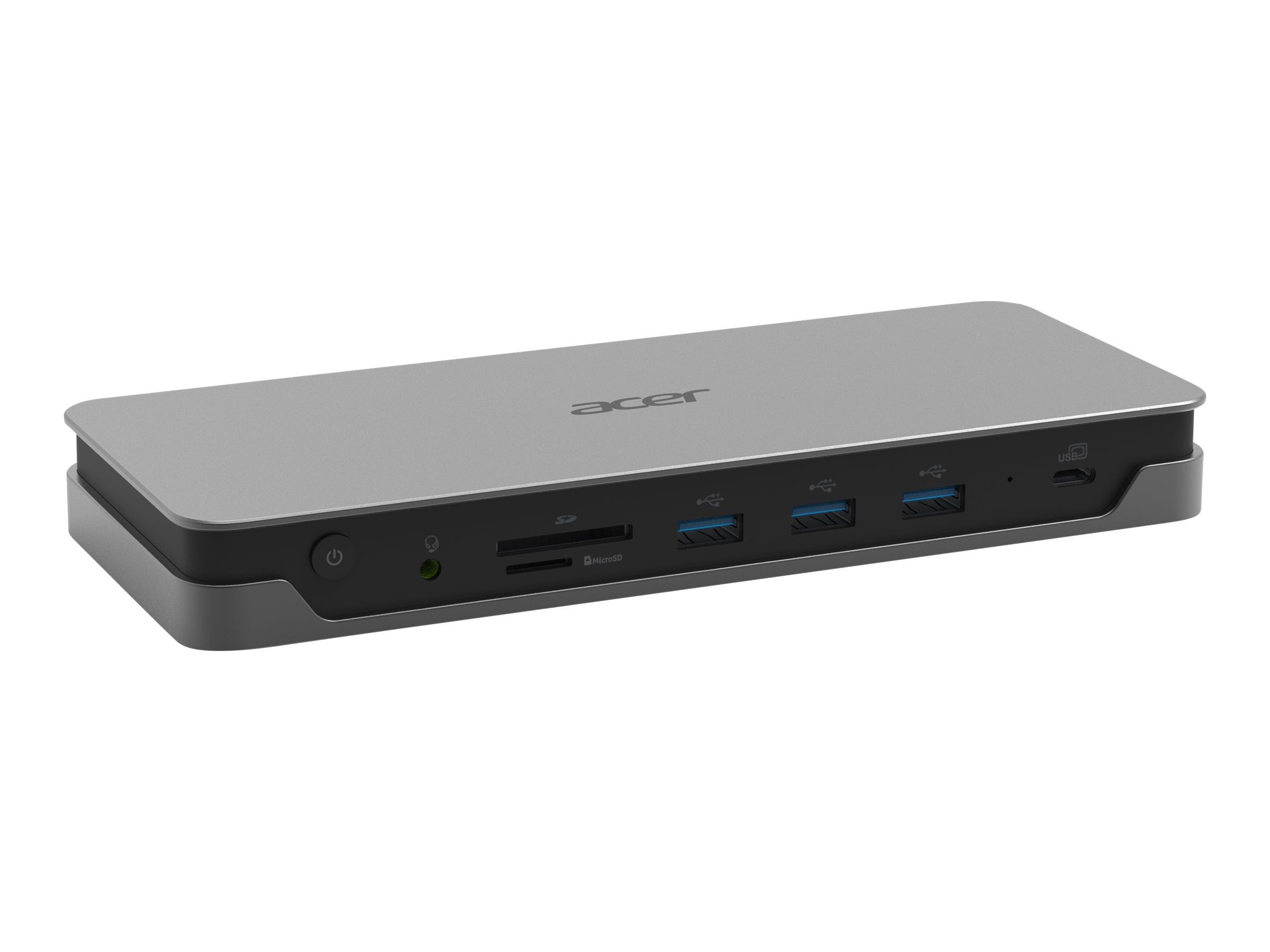 Acer Usb-C Dockingstation Gp.dck11.00q - Bild 3