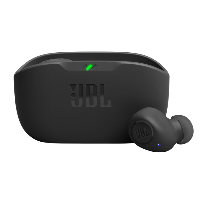 Jbl Schwarz True Wireless Bluetooth Ip54-Kopfhörer Mit Integriertem Mikrofon, - Bild 2