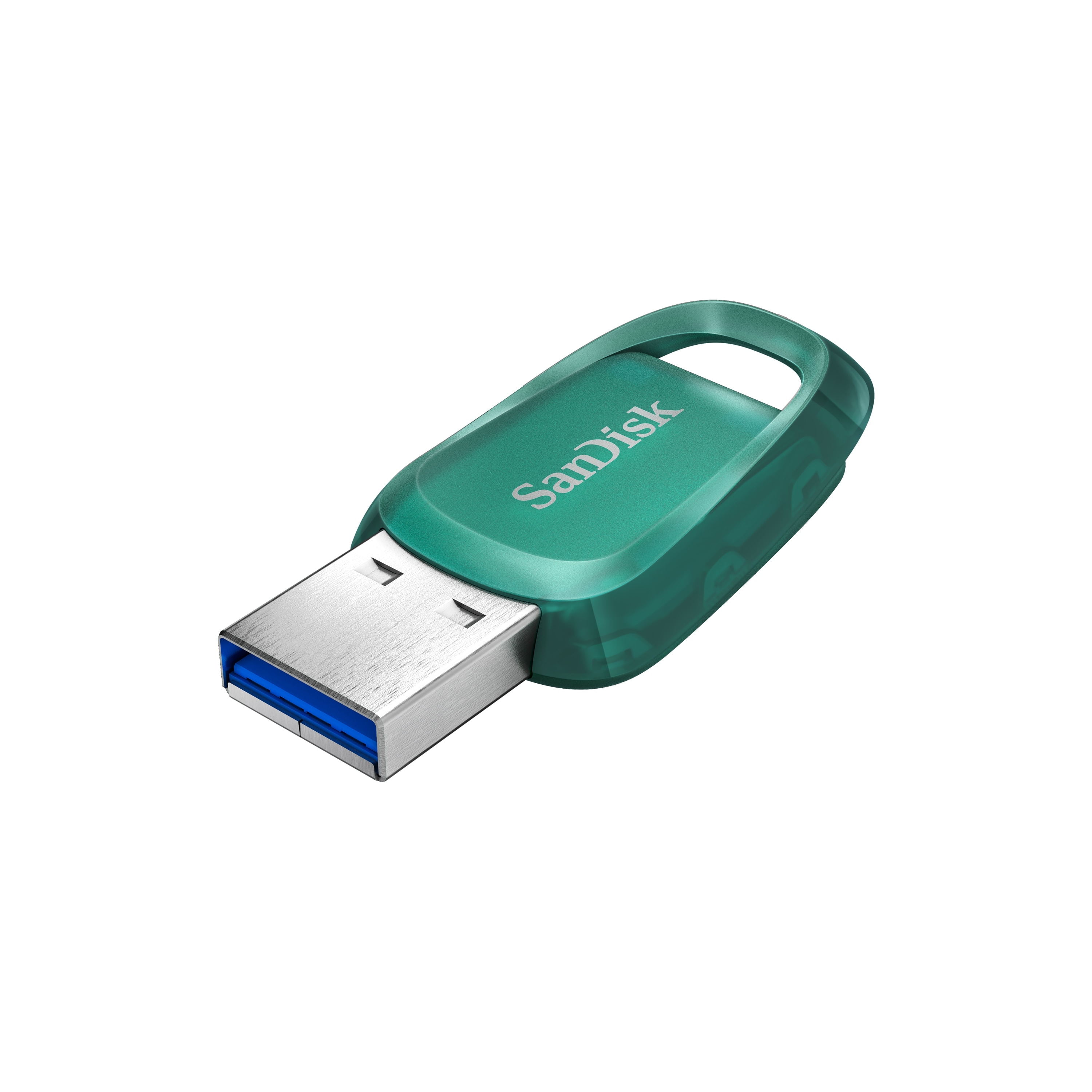 SanDisk Ultra Eco 512 GB USB 3.2 USB-A Stick Grün Image