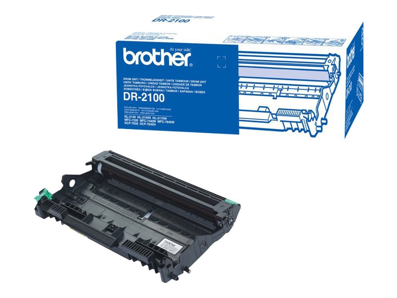 Brother DR-2100 Trommeleinheit 12.000 Seiten DR2100