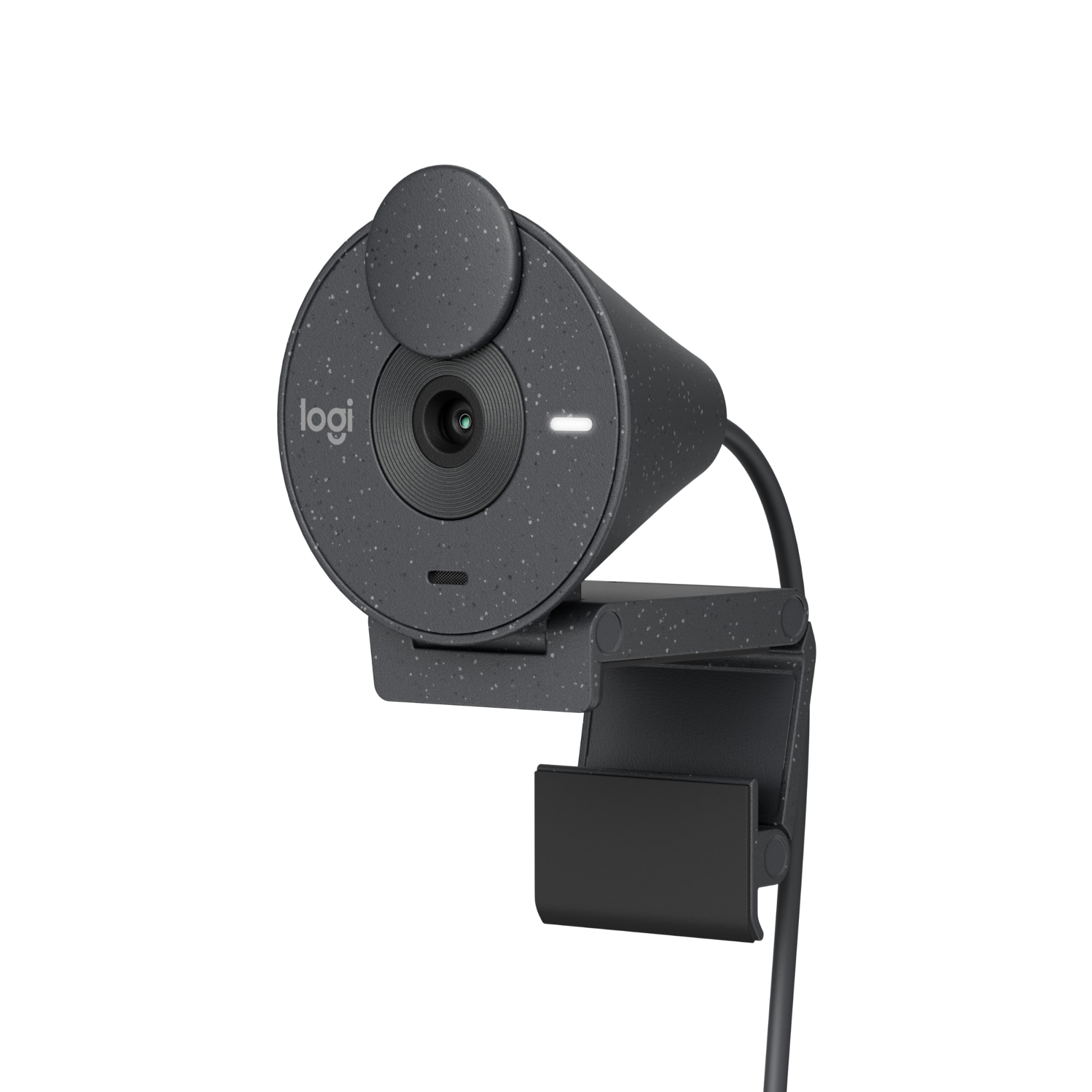Logitech Brio 300 Full Hd Usb-C Webcam, Graphite Größe 2