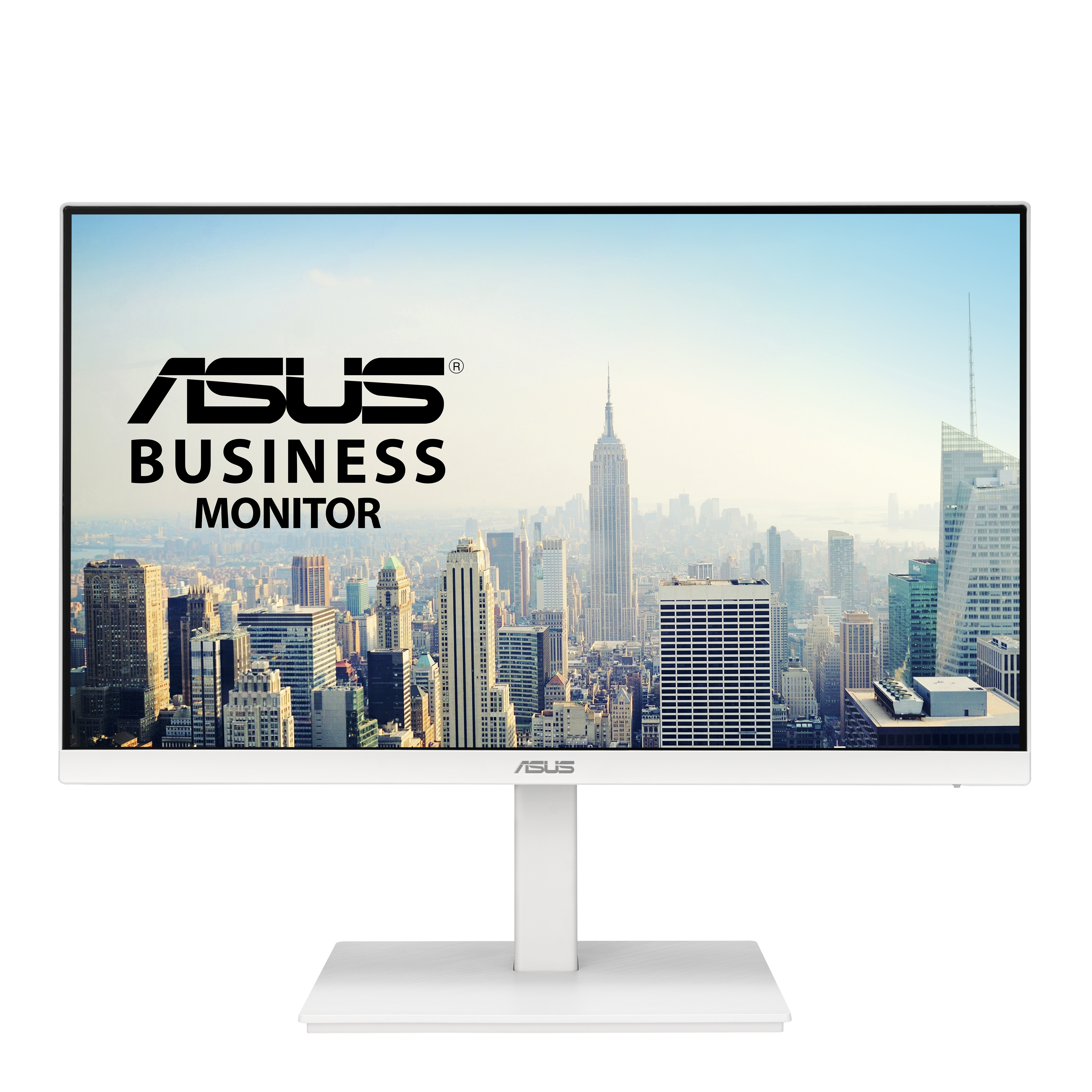 Asus Va24eqsb-W Zoll Full Hd Ips Led 16:9 75 Hz Office Monitor Größe 23.8 Weiß