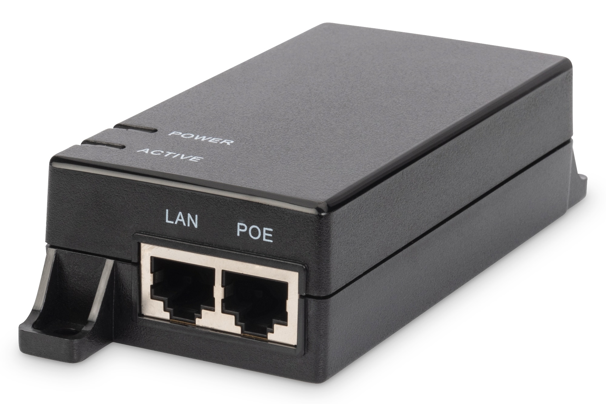 Image of DIGITUS DN-95102 - Power over Ethernet (POE) Injektor