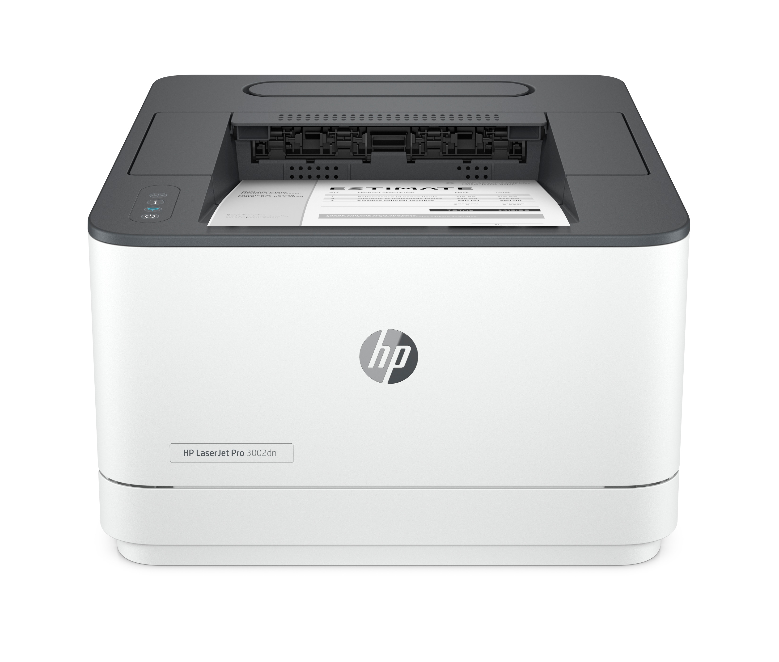 HP LaserJet Pro 3002dn S/W-Laserdrucker USB LAN