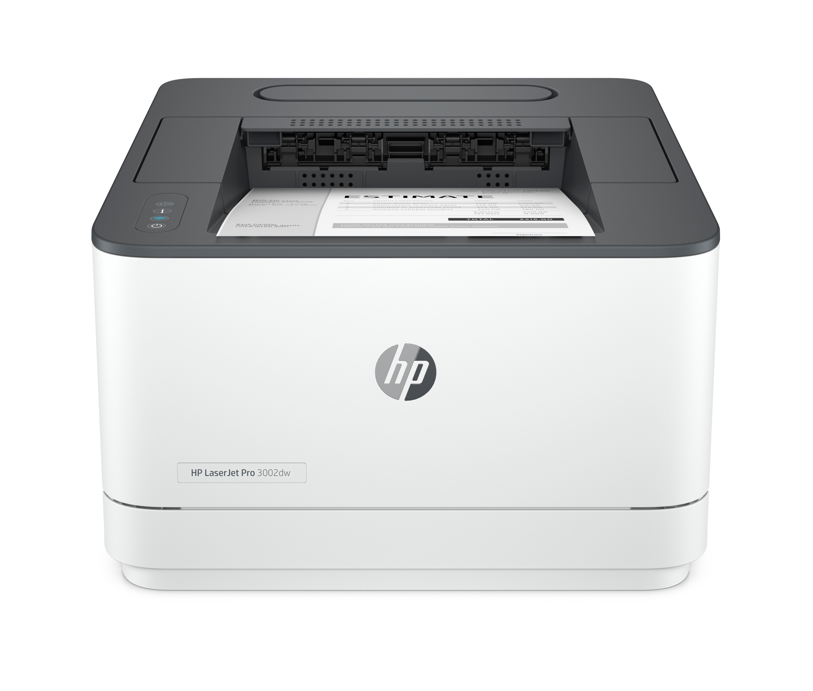 HP LaserJet Pro 3002dw S/W-Laserdrucker USB LAN WLAN