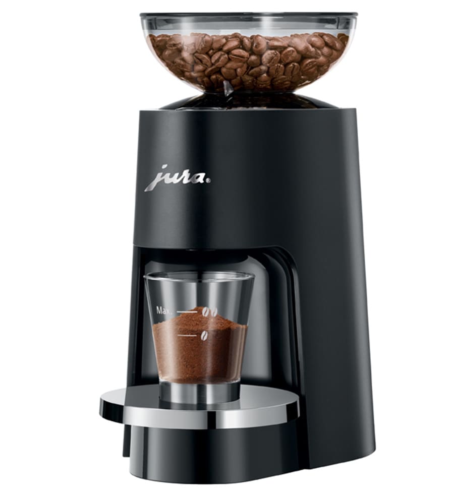 JURA Kaffeemühle P.A.G. Schwarz (EA) 150 W