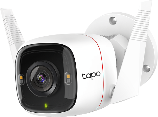 Tapo 2K 4Mp Outdoor Kamera | C320ws - Image 6