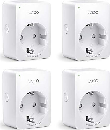 Tapo P100(4Er-Pack) | Wlan Steckdose - Image 4