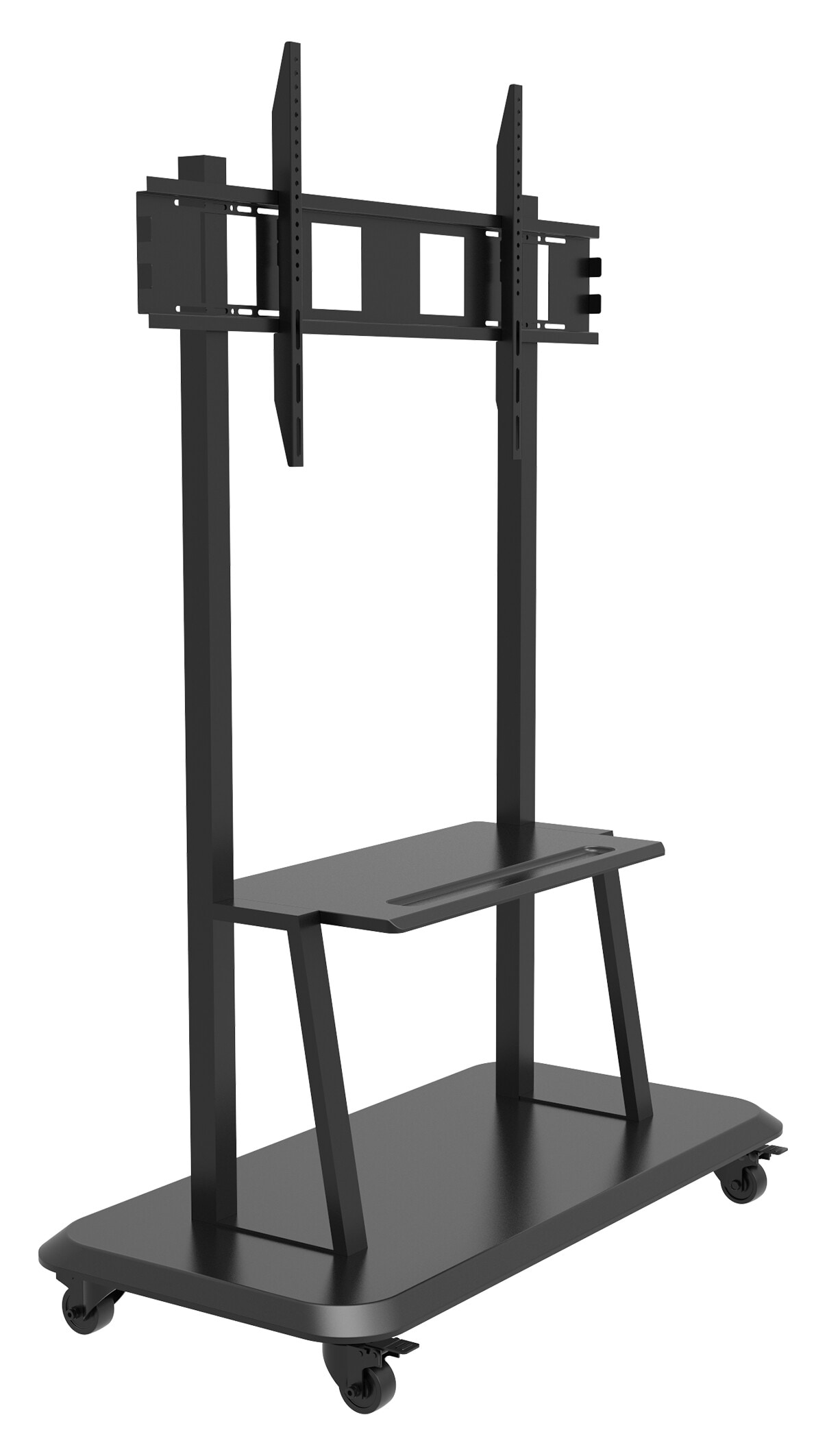 Celexon Adjust-55120MP Professional höhenverstellbarer Displayrollwagen