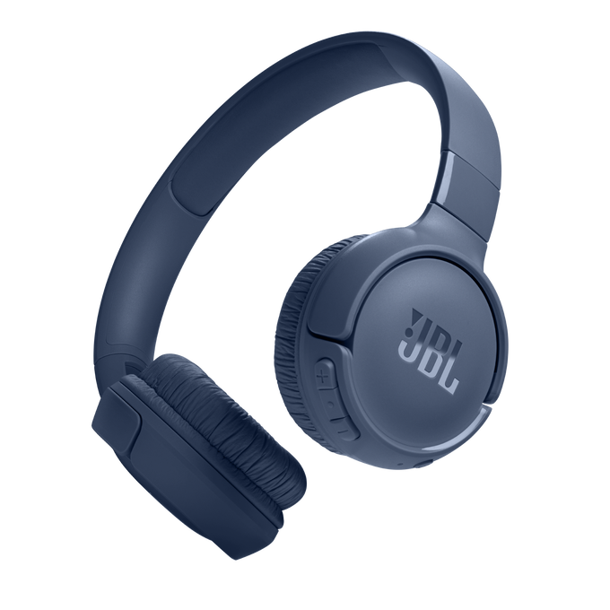 Jbl Blau Org Tune 520 Bt Kabelloser Bluetooth-On-Ear-Kopfhörer, - Bild 3