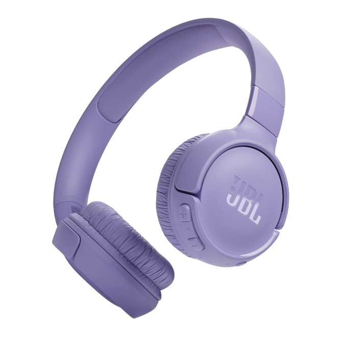 Jbl Tune 520Bt Wireless Bluetooth On-Ear Kopfhörer Größe 5.3 Violett
