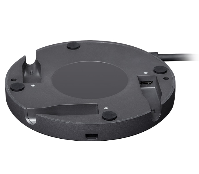 Logitech Rally Mic Pod Hub - Mikrofon-Platzierung für Konferenztisch-Konfig. 939-001647