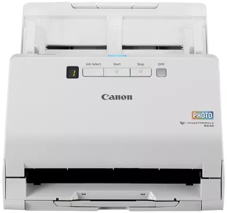 Canon Imageformula Rs40 Desktop-Scanner Usb Win Mac 40€ Cashback 5209C003 - Image 7