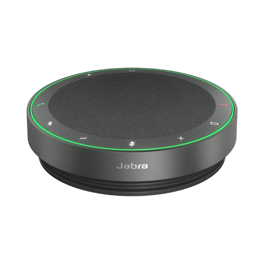 Jabra Speak2 75 UC Konferenzlautsprecher Bluetooth USB-A USB-C Dunkelgrau - Bild 4