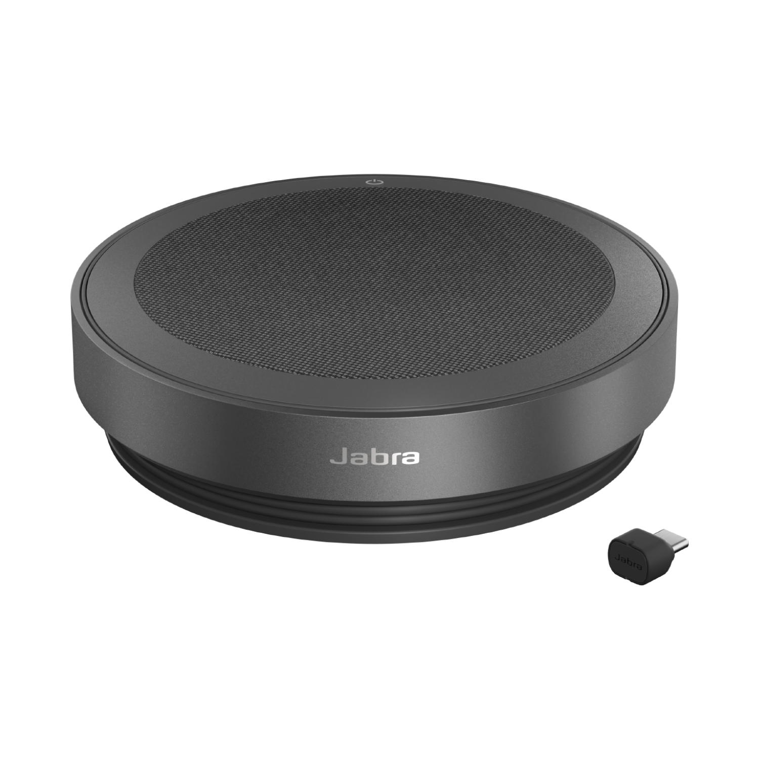 Jabra Speak2 75 MS Link 380c, Konferenzgerät, Grau, Schwarz - Bild 6