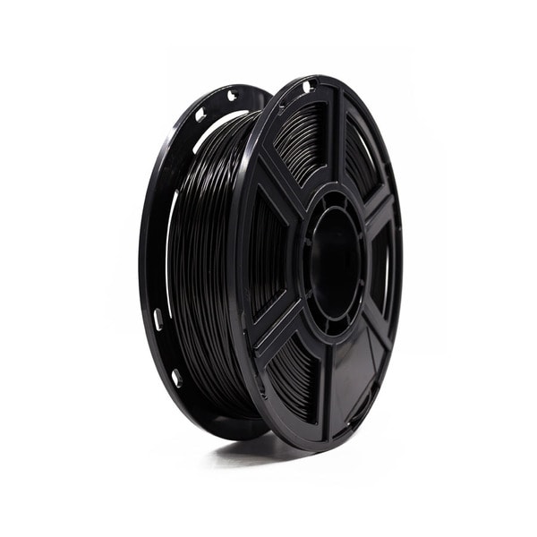 Flashforge Pla-Filament, 1,75-Mm Durchmesser, 1 Kg, 1Kg Schwarz