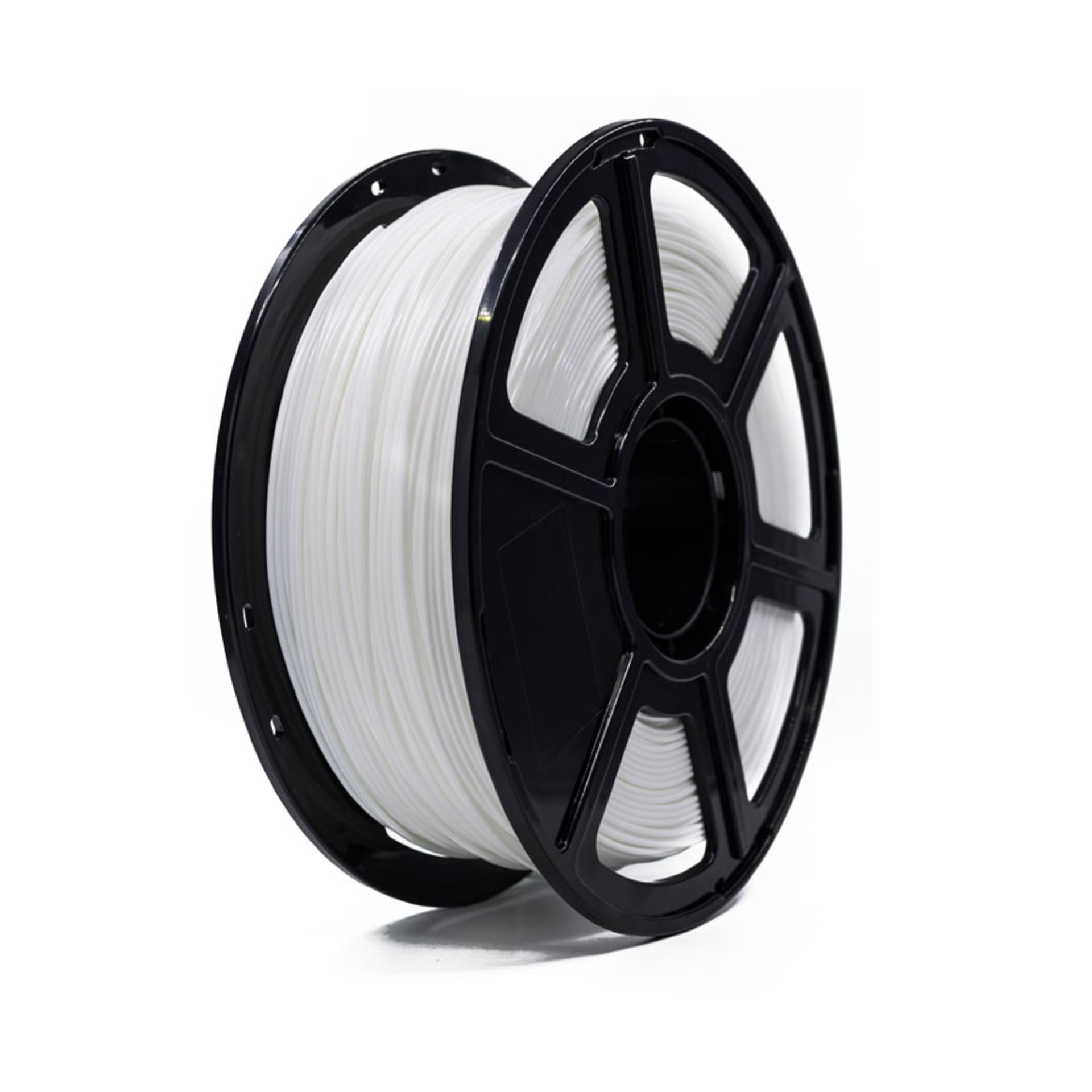 Flashforge Pla-Filament, 1,75-Mm Durchmesser, 1 Kg, 1Kg Weiß