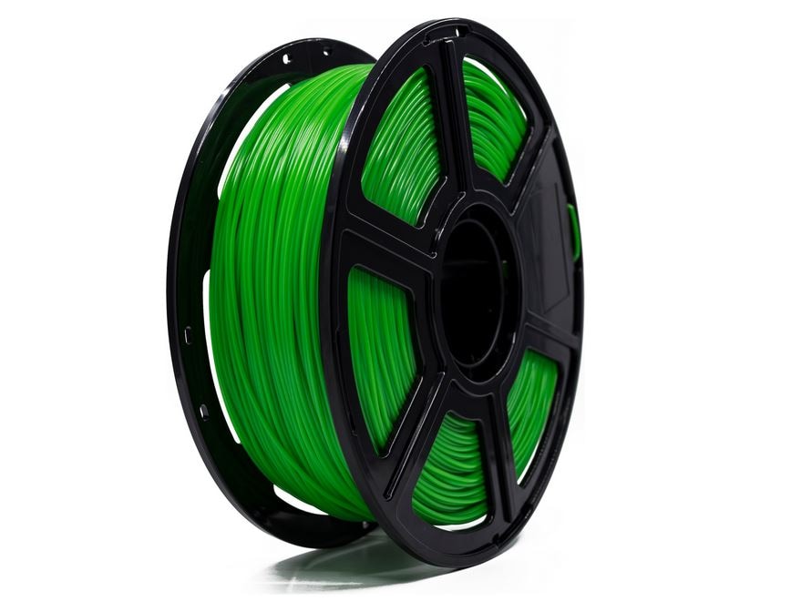Flashforge Pla-Filament, 1,75-Mm Durchmesser, 1 Kg, 1Kg Grün - Bild 3