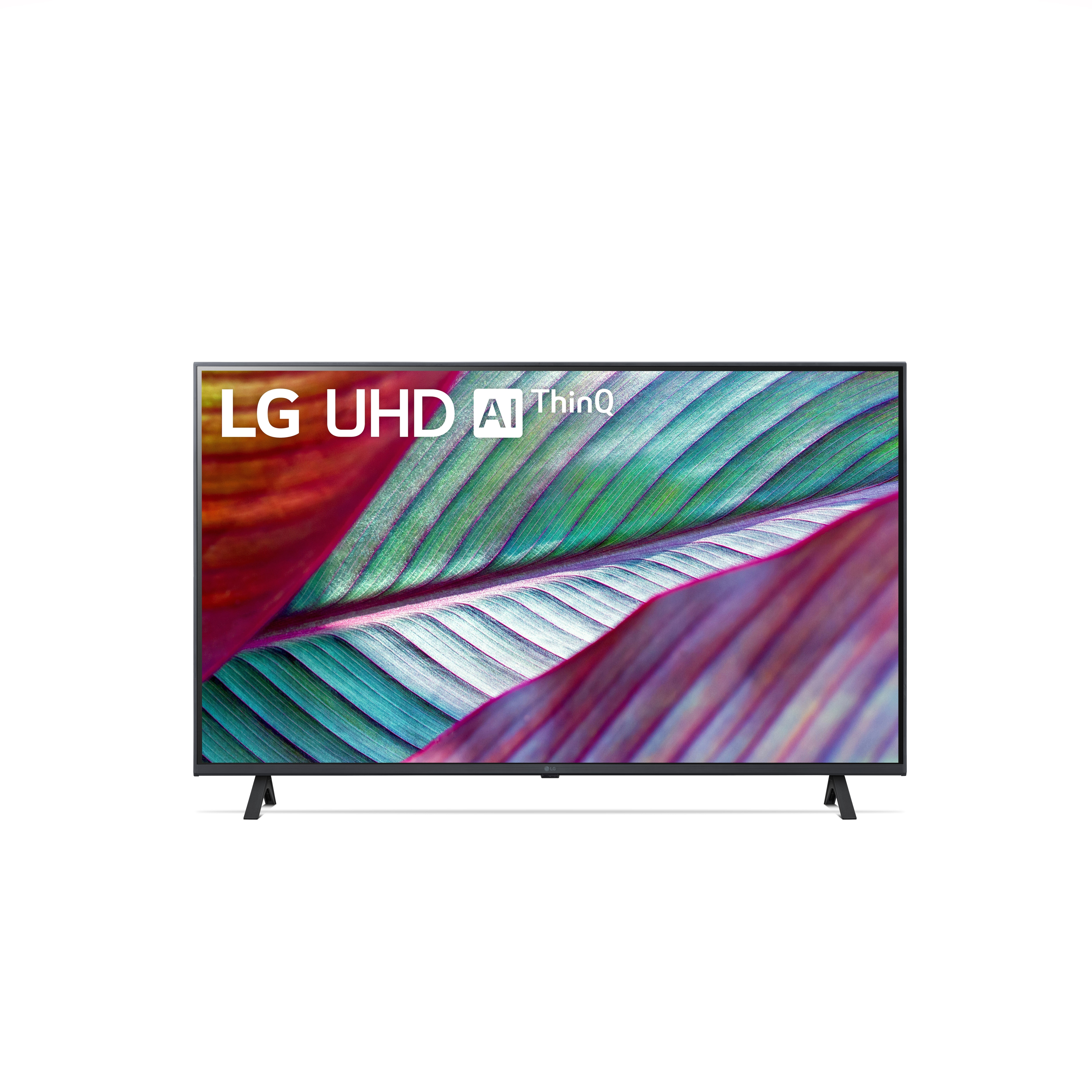 Lg Electronics Lg 43Ur78006lk 109Cm 43" 4K Led Smart Tv Fernseher Schwarz G 43Ur78006lk.aeu - Bild 2
