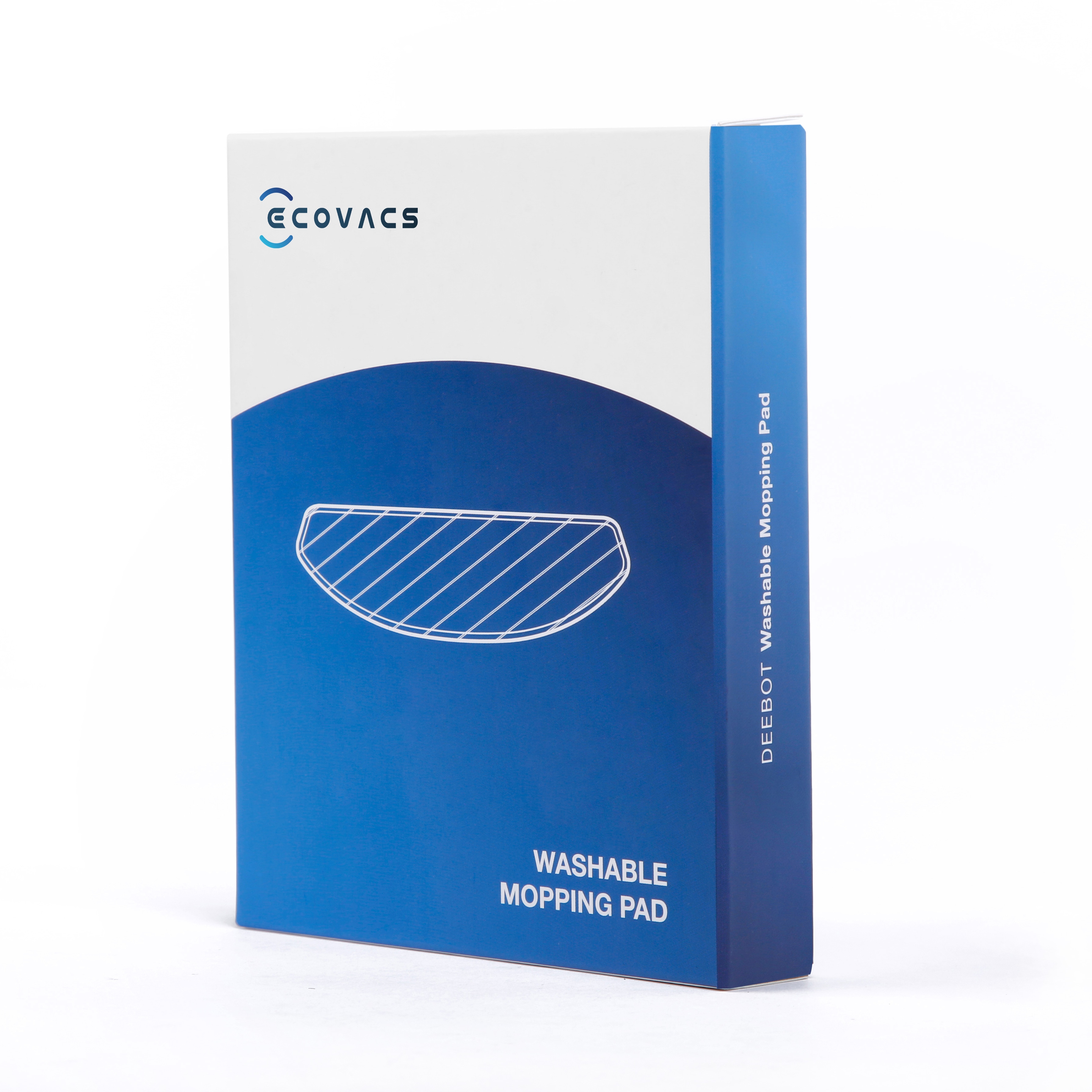 Ecovacs Waschbares Wischtuch Für T8 & T9 Serie - Stk. Größe 3