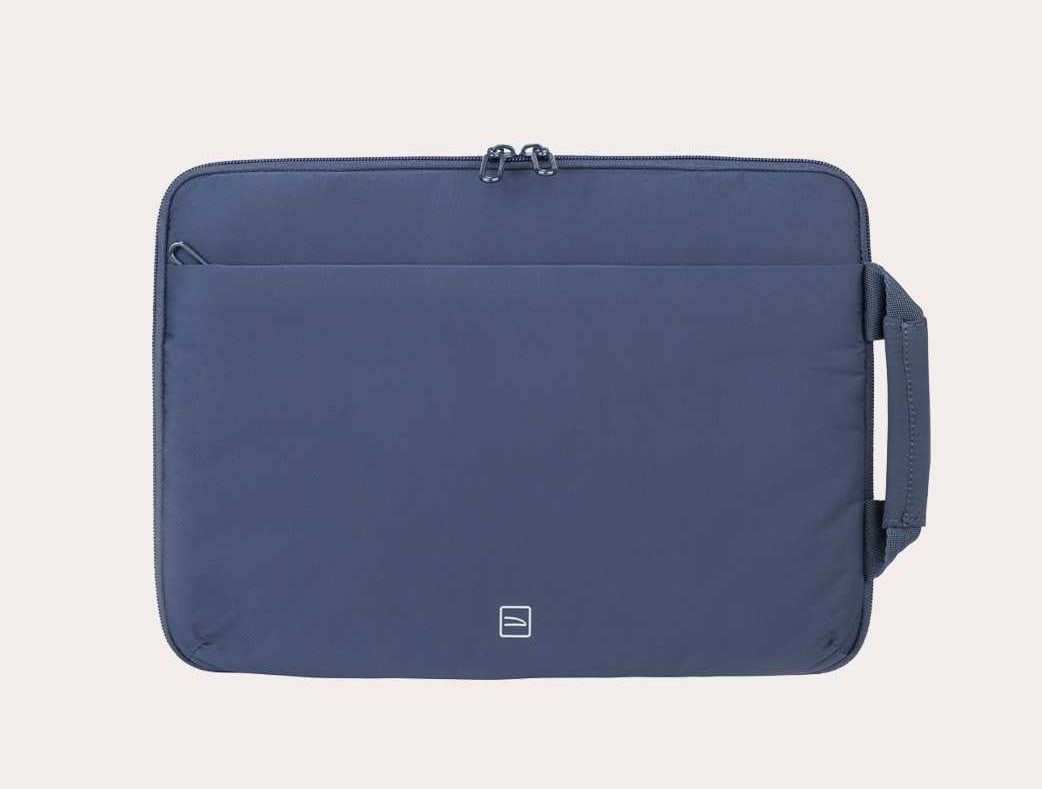Tucano Sandy Hlle fr MacBook Pro 14  Laptop 14  Blau - Image 3