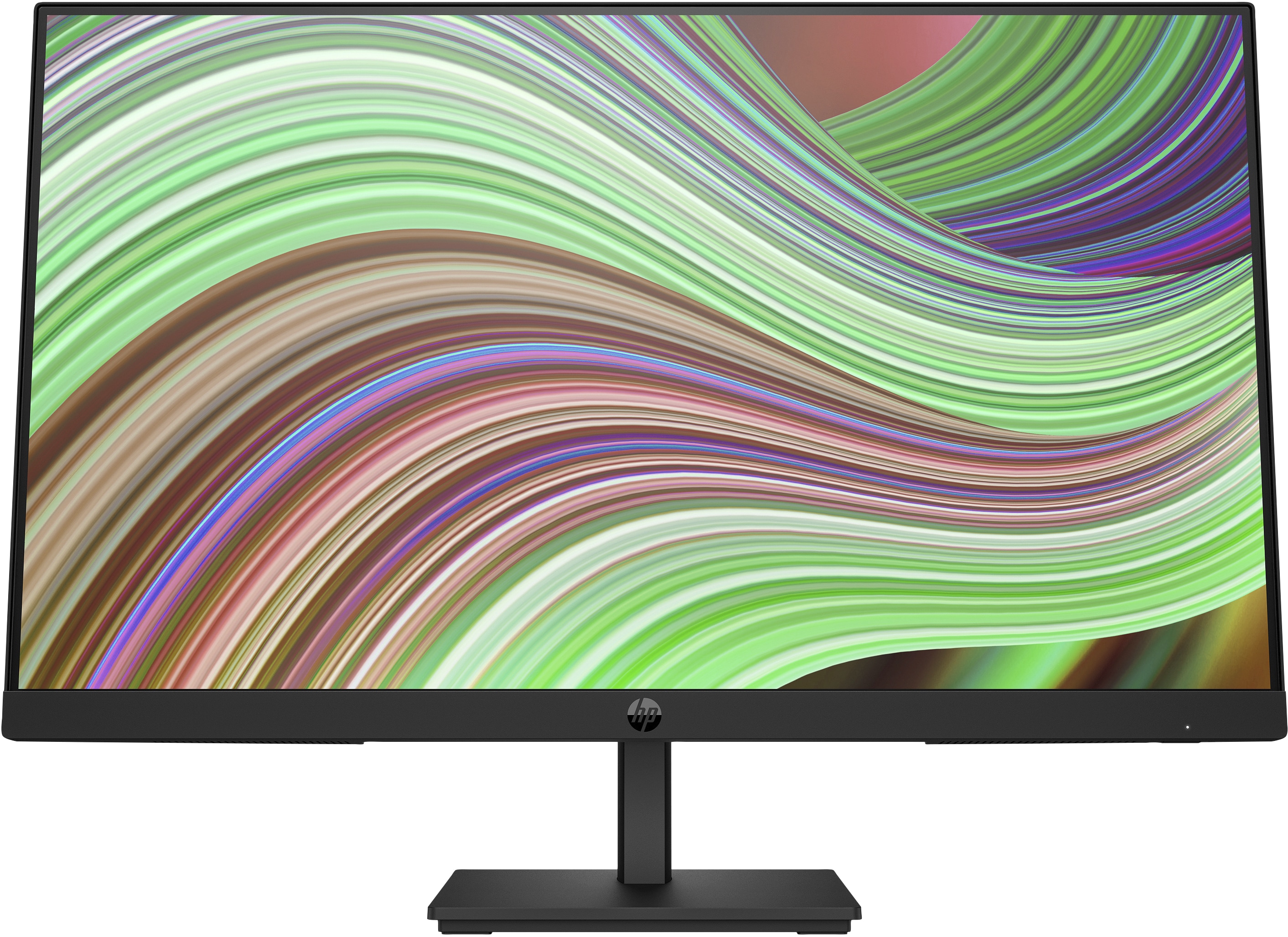 HP P24v G5 (1920 x 1080 Pixel, 23.80"), Monitor, Schwarz - Bild 4