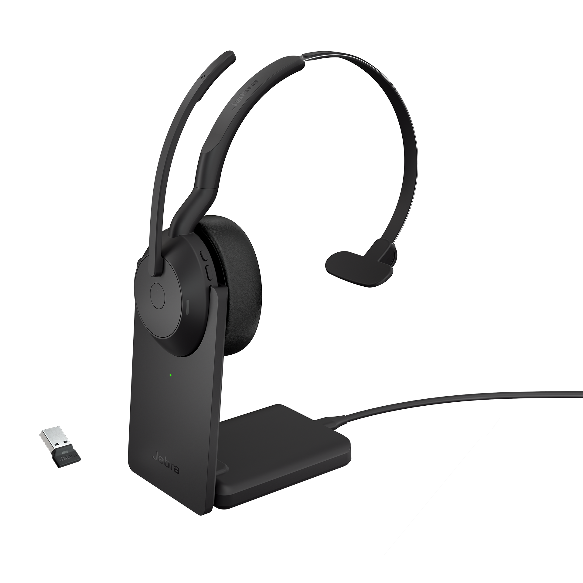 Jabra Evolve2 55 MS Mono - Bild 5